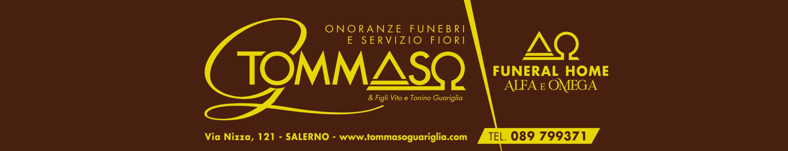 Onoranze Funebri a Salerno - Tommaso Guariglia