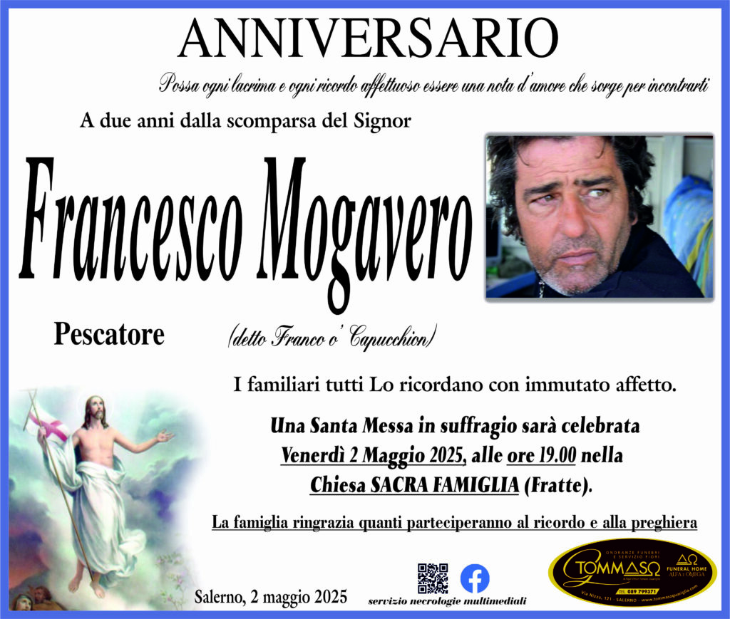 MOGAVERO FRANCESCO