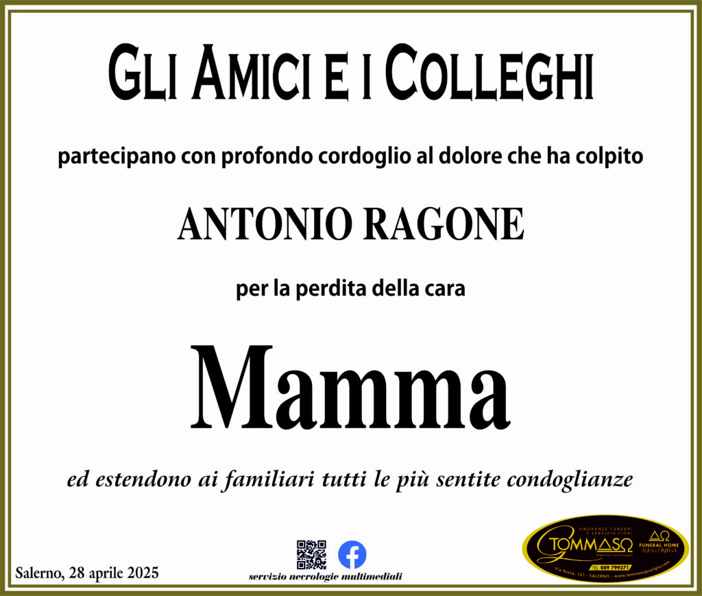 GNAZZO ROSARIA AMICI E COLLEGHI