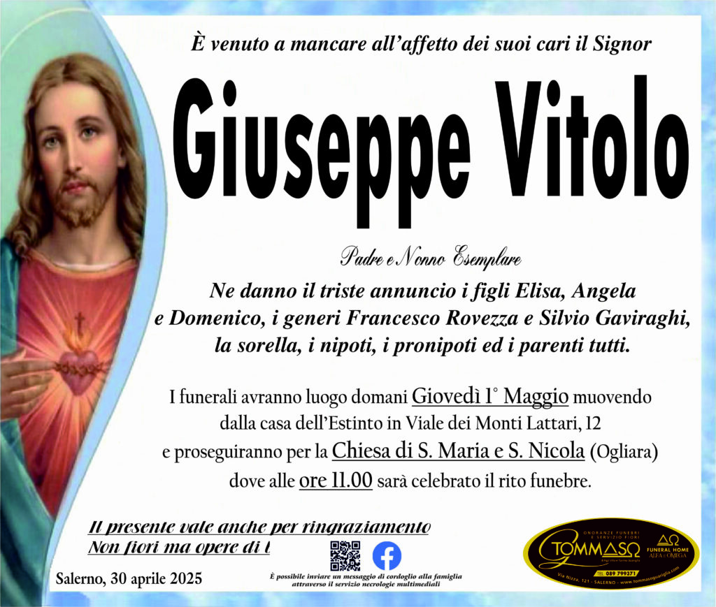 VITOLO GIUSEPPE