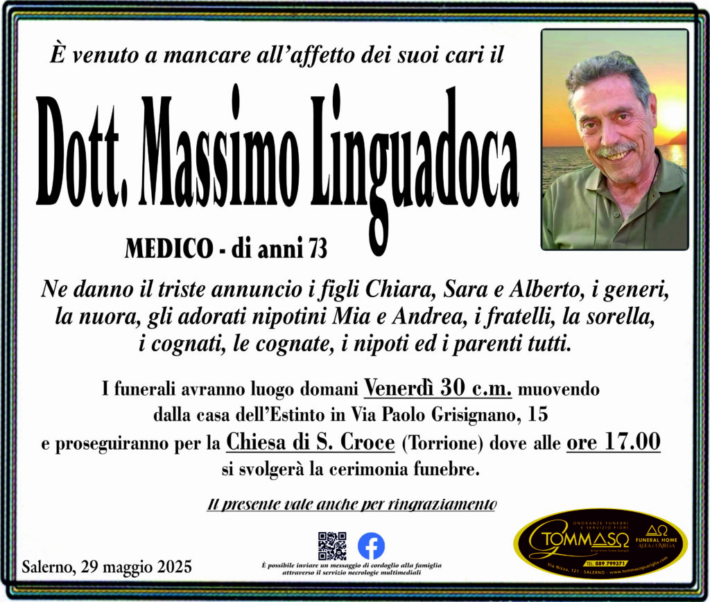 LINGUADOCA MASSIMO