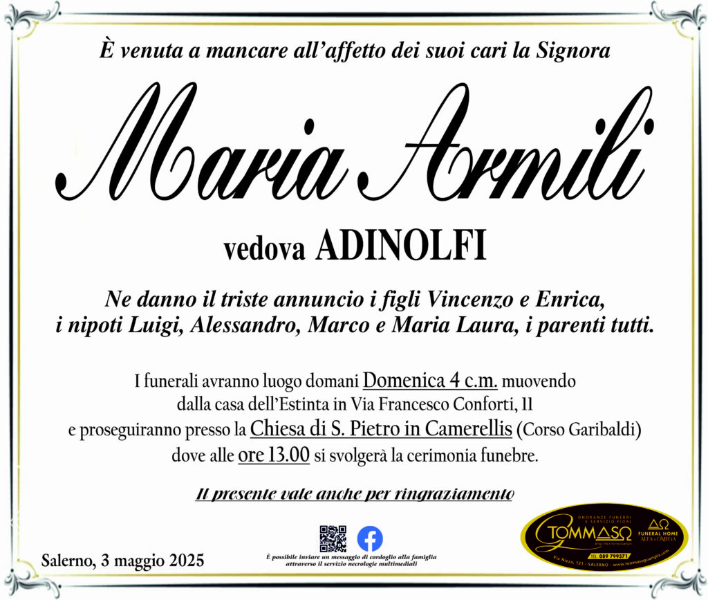ARMILI MARIA