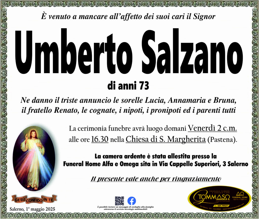 SALZANO UMBERTO
