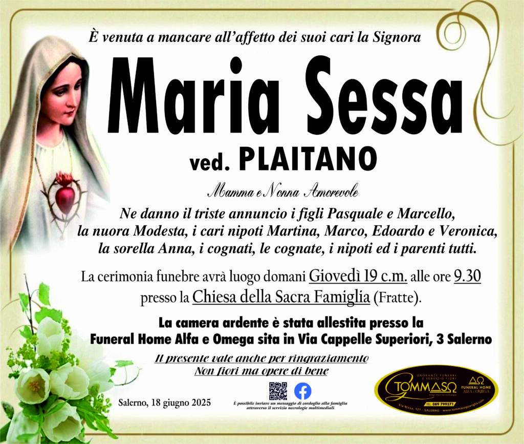 SESSA MARIA